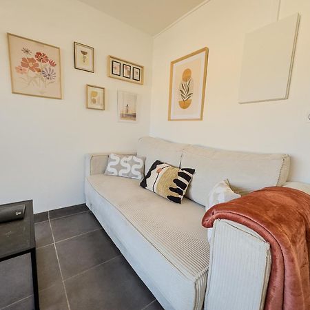 Appartement Le Vauban - 40M2 A Frontignan Plage - A 200M De La Plage - 15 Min De Sete エクステリア 写真