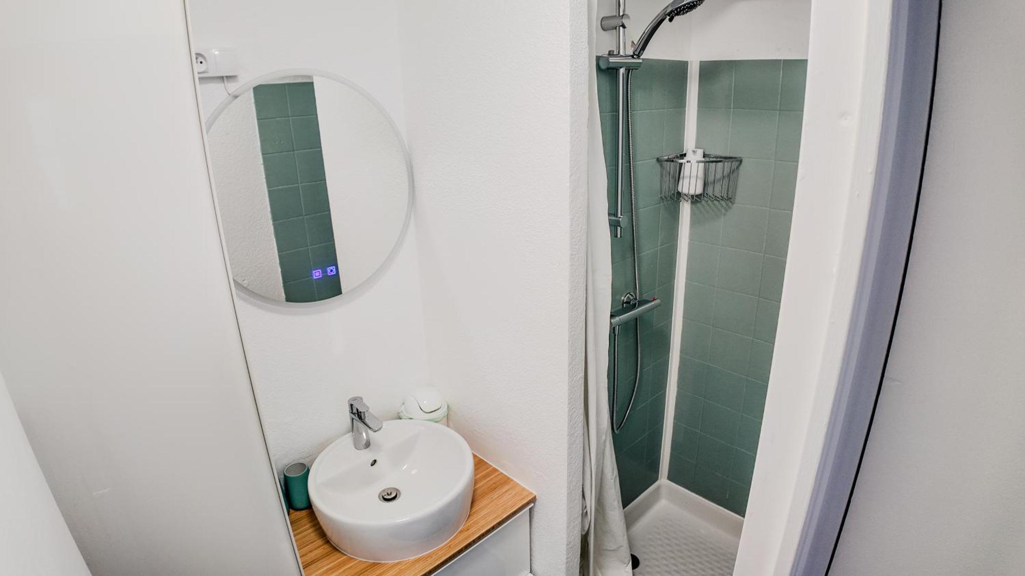 Appartement Le Vauban - 40M2 A Frontignan Plage - A 200M De La Plage - 15 Min De Sete エクステリア 写真