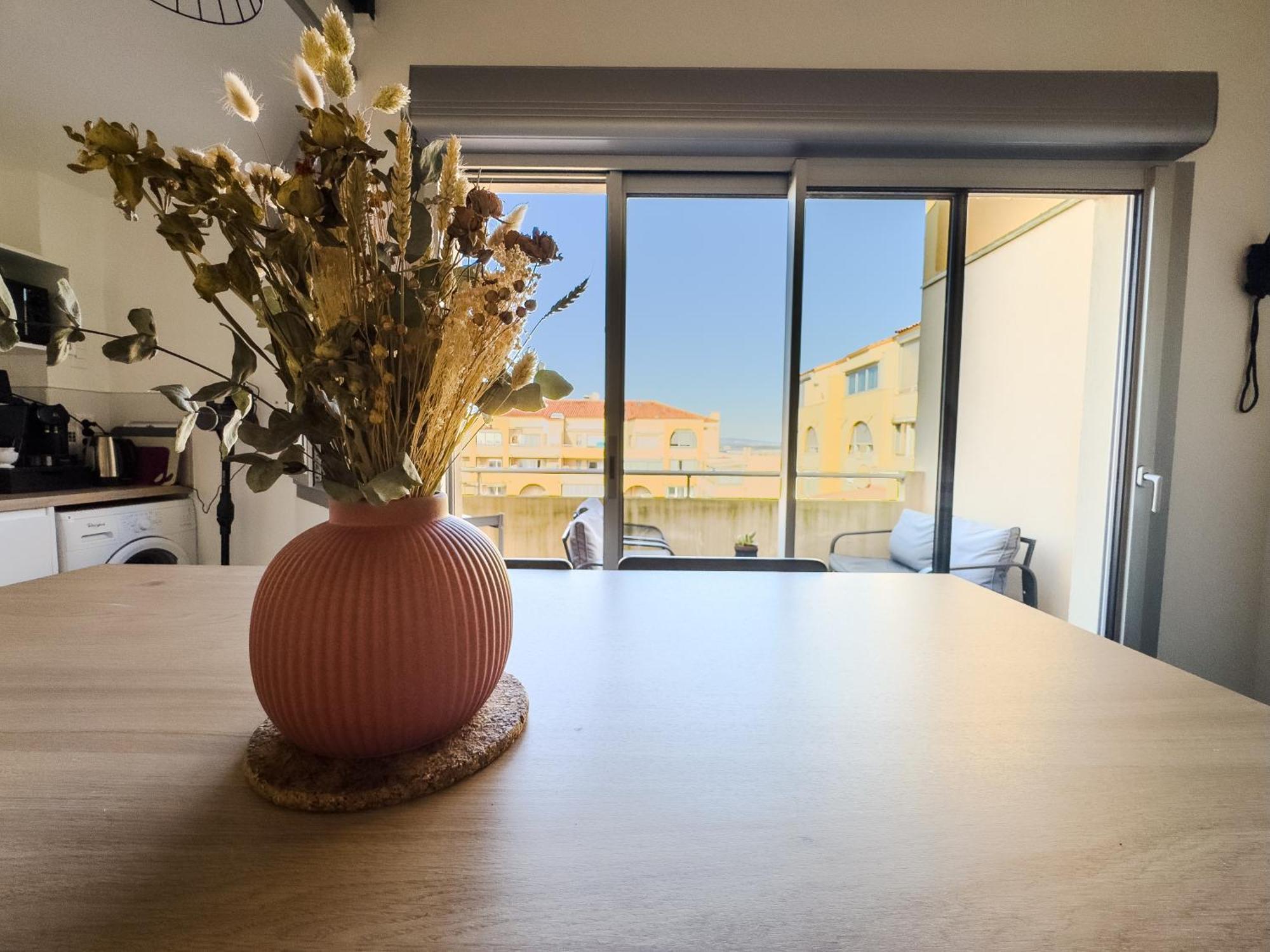 Appartement Le Vauban - 40M2 A Frontignan Plage - A 200M De La Plage - 15 Min De Sete エクステリア 写真