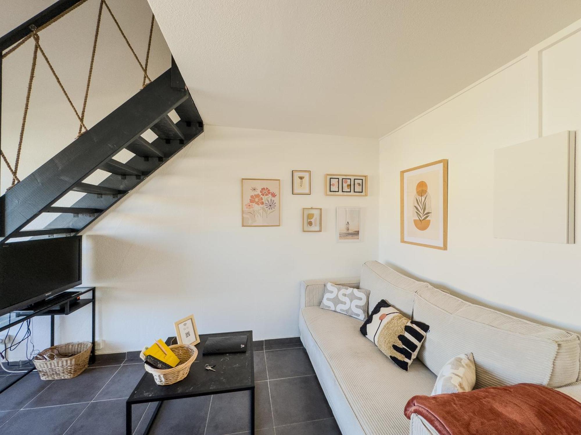 Appartement Le Vauban - 40M2 A Frontignan Plage - A 200M De La Plage - 15 Min De Sete エクステリア 写真