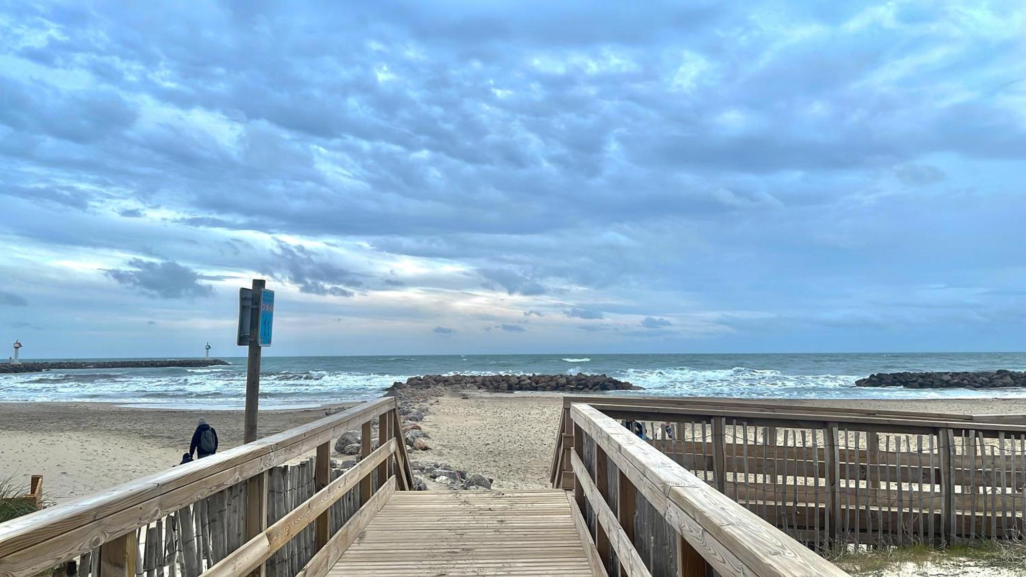 Appartement Le Vauban - 40M2 A Frontignan Plage - A 200M De La Plage - 15 Min De Sete エクステリア 写真